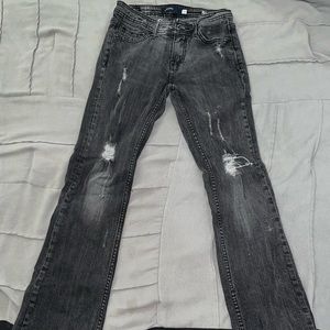 Women’s size 1 black jeans